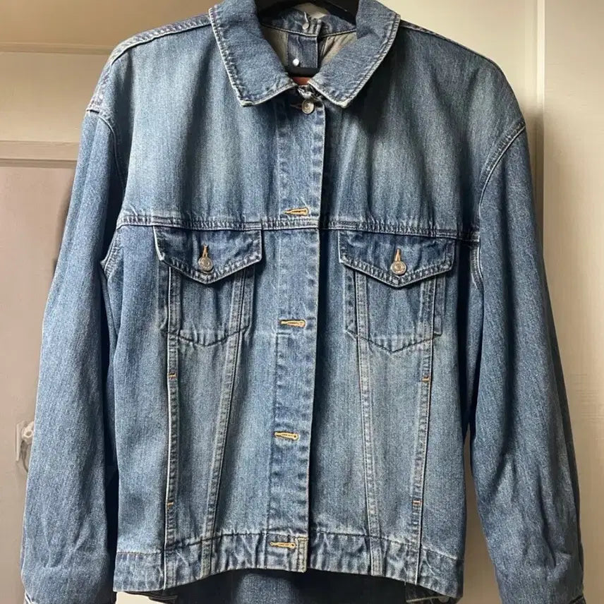 [SOLD OUT] 시스템 청자켓
