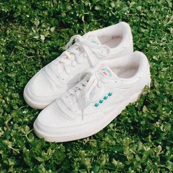 [SOLD OUT] [270] 컬렉트피시스 x 리복 클럽 C85 빈티지 새상품