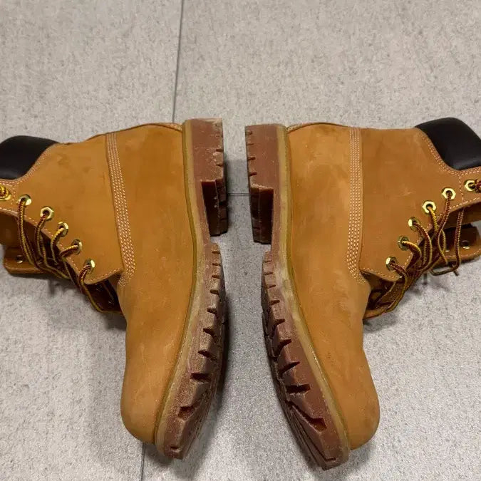 [SOLD OUT] 팀버랜드 워터프루프 280