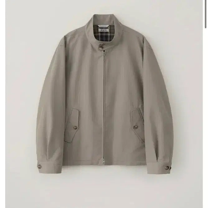 [BUNJANG] Blankroom Harrington Jacket / [새상품] 26ss 블랭크룸 해링턴 자켓 1