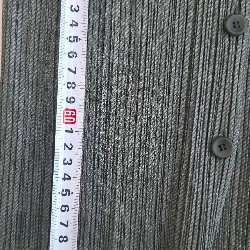 [BUNJANG] Pleats Please Long Cardigan / 플리츠플리즈 롱가디건