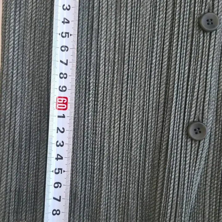 [BUNJANG] Pleats Please Long Cardigan / 플리츠플리즈 롱가디건