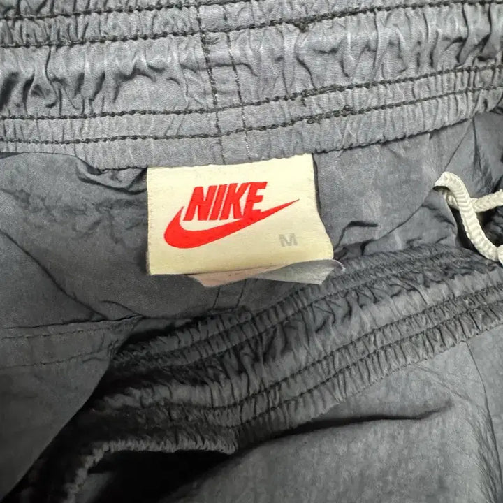 [BUNJANG] Nike Stussy Beach Pants Off Noir (Size M) / [M] 나이키 스투시 비치 팬츠 오프 느와르
