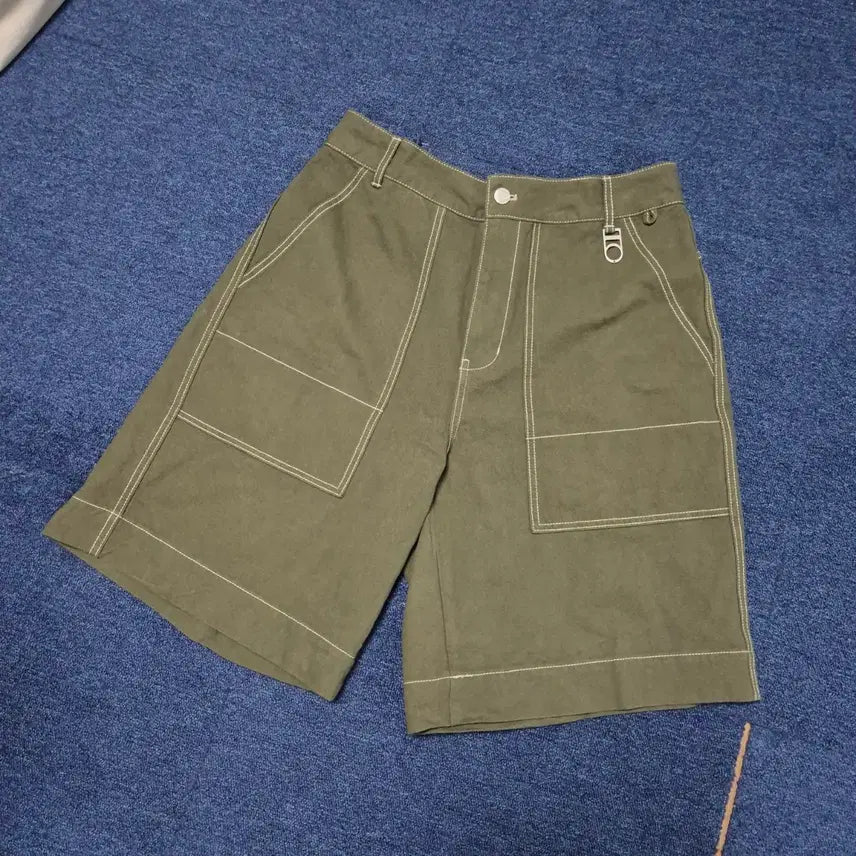 [BUNJANG] Thisisneverthat Stitch Bermuda Pants Size 3 / (1회착용)디써티원 스티치 버뮤다 팬츠 3size [정가 79,000원]