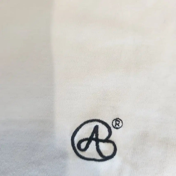 [BUNJANG] Andersson Bell Logo T-Shirt White / 앤더슨벨 로고 반팔 티셔츠 화이트