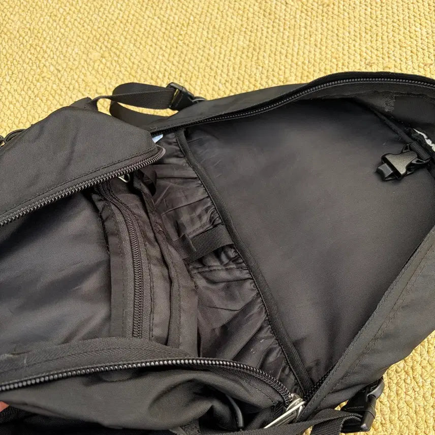 [SOLD OUT] 노스페이스 빅샷 블랙 백팩 30L