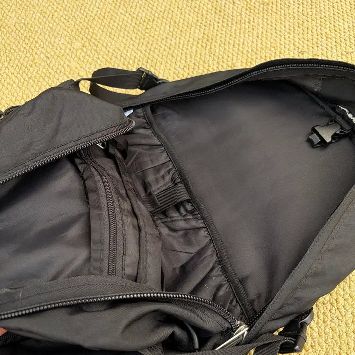 [SOLD OUT] 노스페이스 빅샷 블랙 백팩 30L