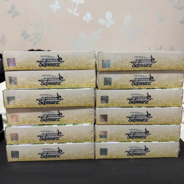 [SOLD OUT] 바이스슈발츠 프리렌 신장판 부스터박스