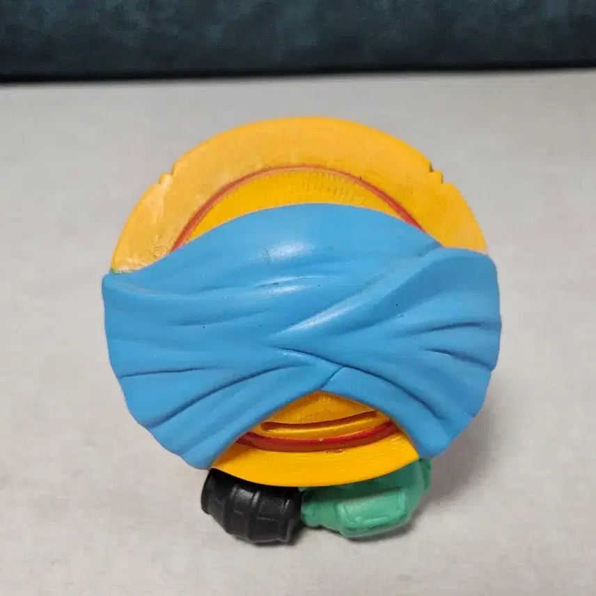 [BUNJANG] One Piece Luffy Figure Coin Bank / 원피스 루피 피규어 저금통