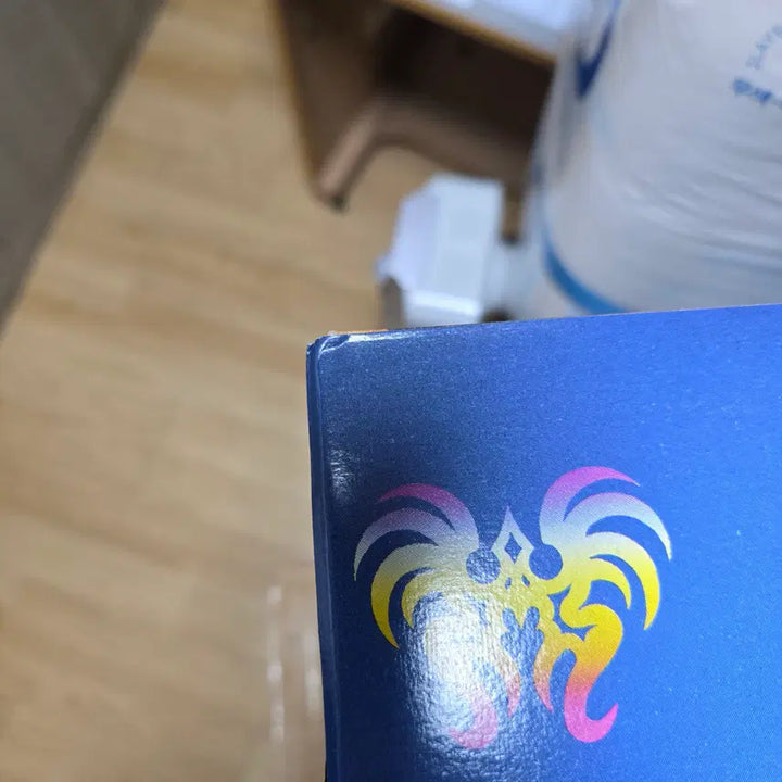[BUNJANG] Crystal Phoenix s/t LP Poster Cover / Crystal Phoenix - s/t LP 시완 포스터커버