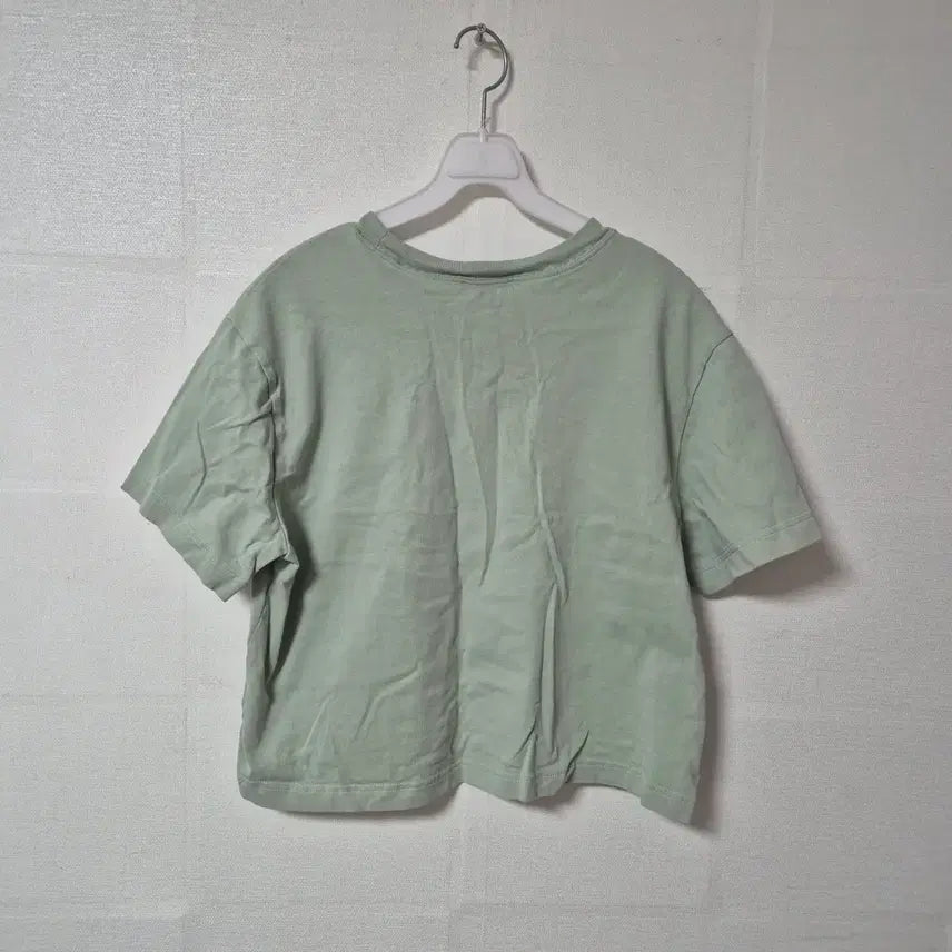 [SOLD OUT] 나이키 스우시 포켓 반팔 티셔츠 민트