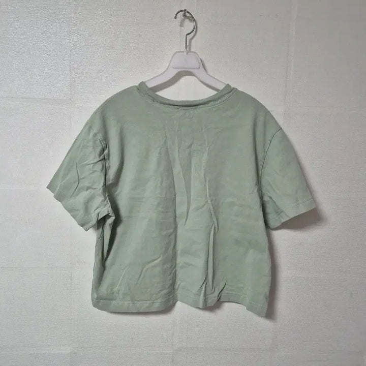 [SOLD OUT] 나이키 스우시 포켓 반팔 티셔츠 민트