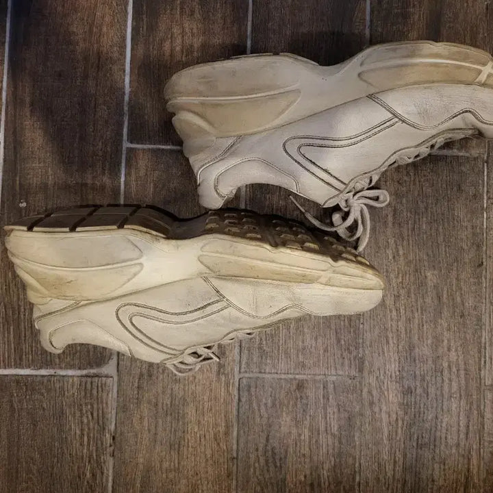 [BUNJANG] Gucci Platform Sneakers / 구찌 플랫폼 운동화 7/ 1/2