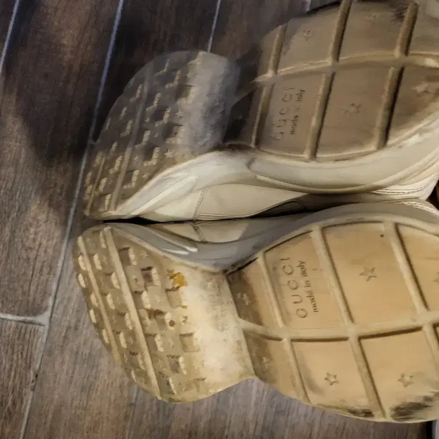 [BUNJANG] Gucci Platform Sneakers / 구찌 플랫폼 운동화 7/ 1/2
