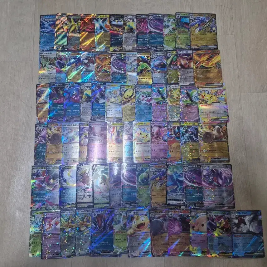 [SOLD OUT] 포켓몬 카드 ex