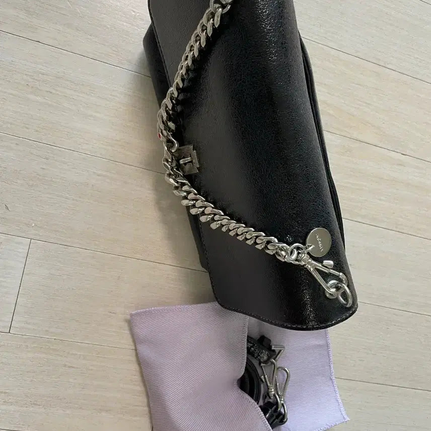 [BUNJANG] Blink Bucket Bag &amp; Strap / 분크 바게트 백 &amp; 분크 스트랩