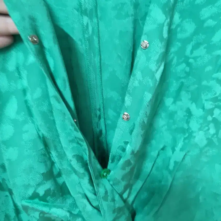 [SOLD OUT] 미사용새상품)쟈딕엔볼테르실크원피스(이자벨마랑스탈)