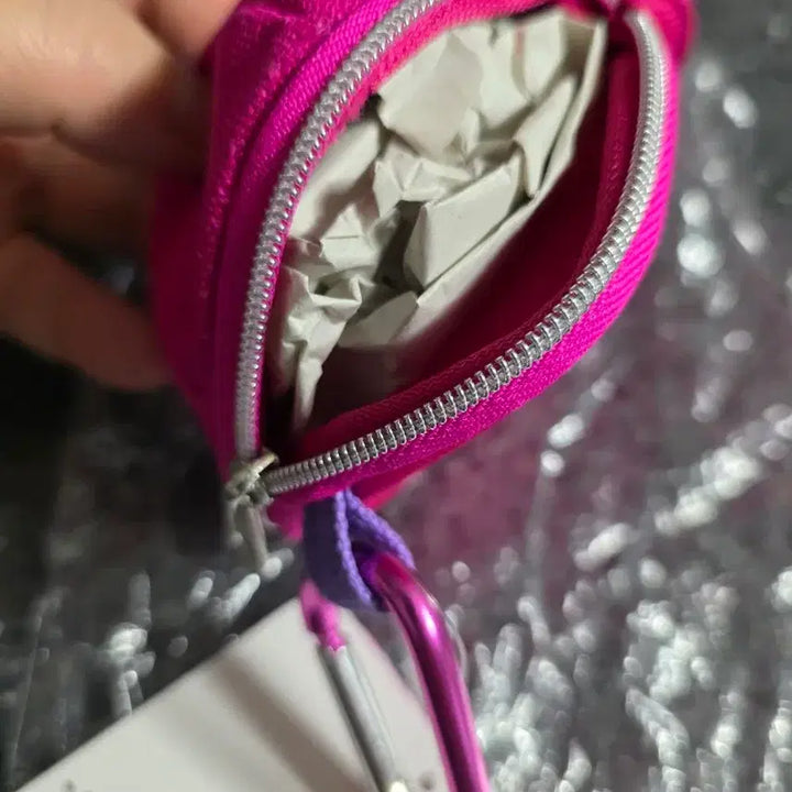 [BUNJANG] Sanrio Vivid Kitty Pouch Keyring / 산리오 비비드 키티 모자 파우치 키링