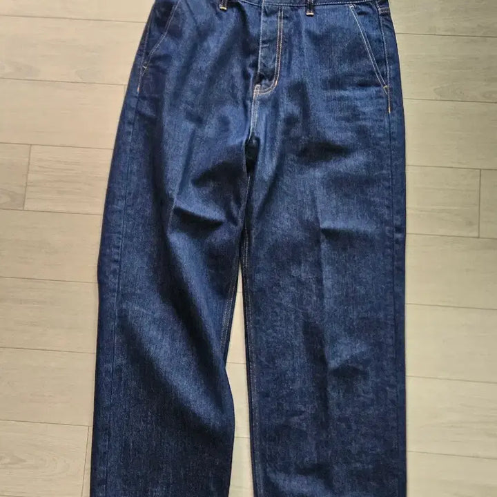 [SOLD OUT] 마이라이브러리 데님 121 덩가리 팬츠 L