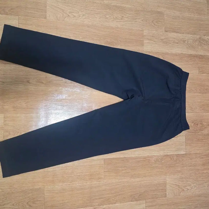 [BUNJANG] Puma Black Training Summer Pants / 푸마 블랙 트레이닝 여름바지