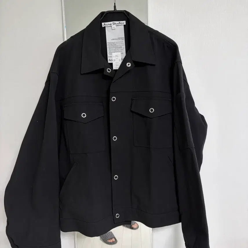 [BUNJANG] Acne Studios Jacket - New / 아크네 스튜디오 자켓 새제품