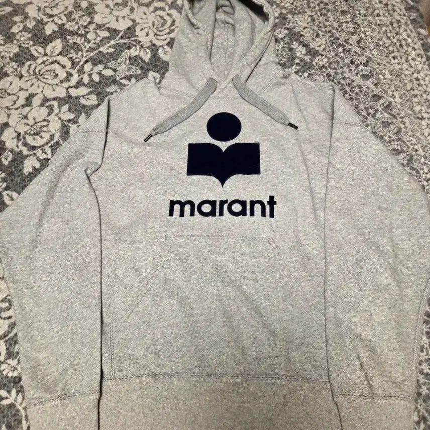 [BUNJANG] Isabel Marant Miley Hoodie Grey / 이자벨마랑 마일리 후드티 그레이