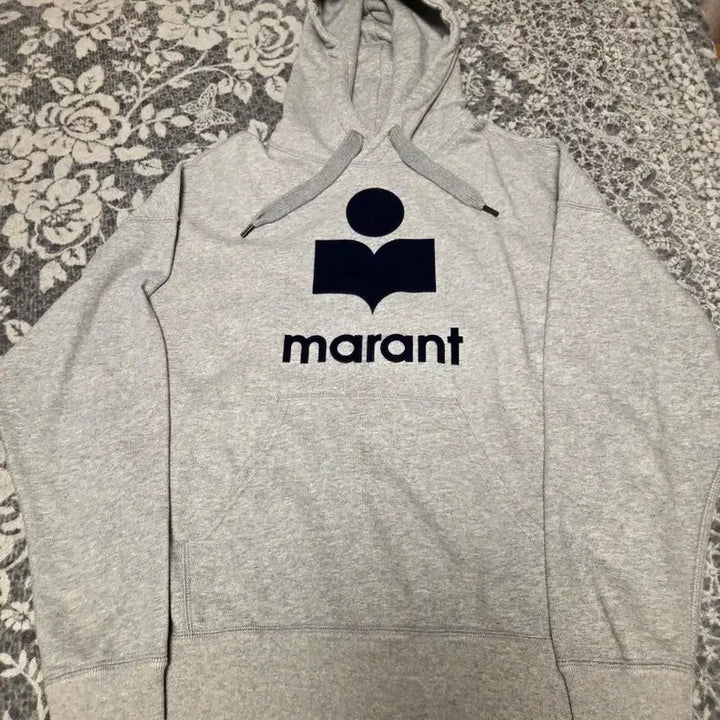 [BUNJANG] Isabel Marant Miley Hoodie Grey / 이자벨마랑 마일리 후드티 그레이