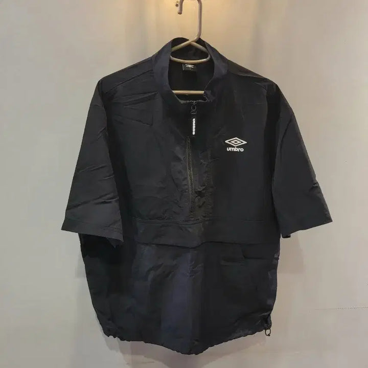 [SOLD OUT] 여성)엄브로 아노락 반팔 반집업 세트(S 90)