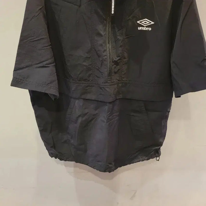 [SOLD OUT] 여성)엄브로 아노락 반팔 반집업 세트(S 90)