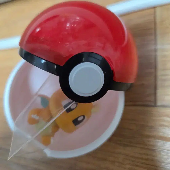 [BUNJANG] Pokemon Dragonite Figure Bundle Set / 포켓몬 망나뇽 피규어 가챠 3종 일괄