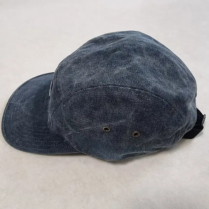 [BUNJANG] Supreme Denim Box Logo Camp Cap / 슈프림 데님 캠프캡 박스로고