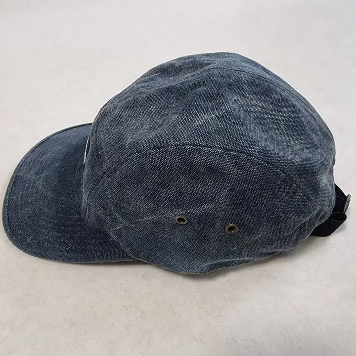 [BUNJANG] Supreme Denim Box Logo Camp Cap / 슈프림 데님 캠프캡 박스로고