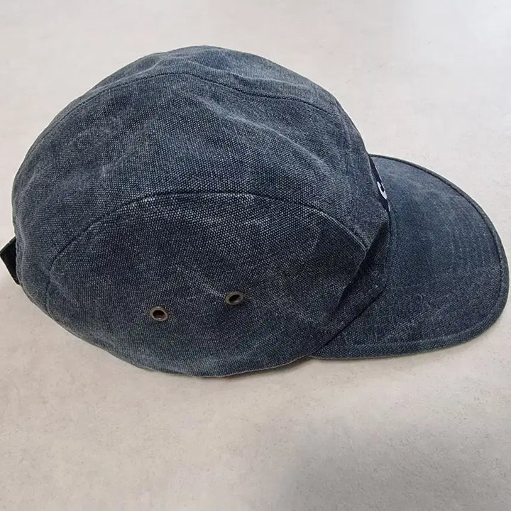 [BUNJANG] Supreme Denim Box Logo Camp Cap / 슈프림 데님 캠프캡 박스로고
