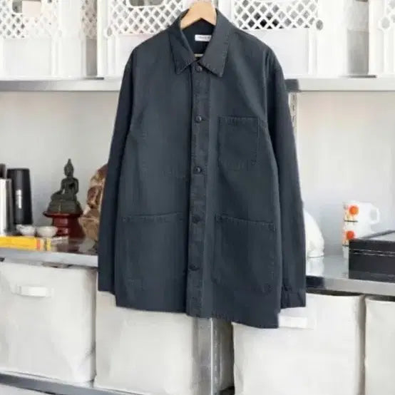[BUNJANG] Everyworn HBT Work Jacket Size 3 / Everyworn 워크 자켓 3사이즈