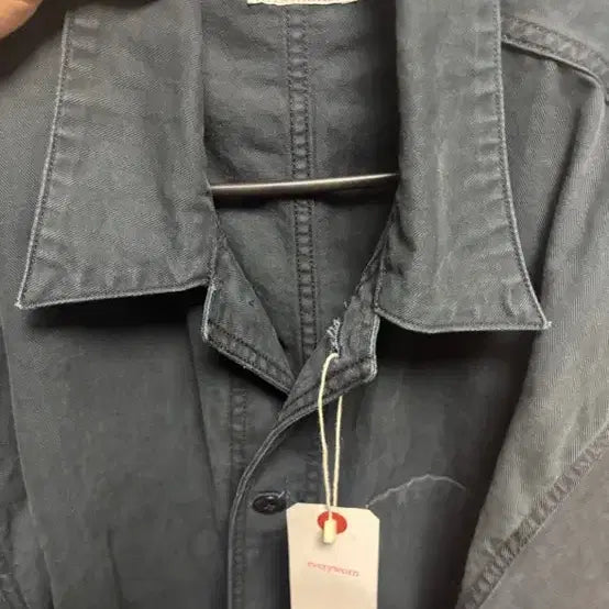 [BUNJANG] Everyworn HBT Work Jacket Size 3 / Everyworn 워크 자켓 3사이즈