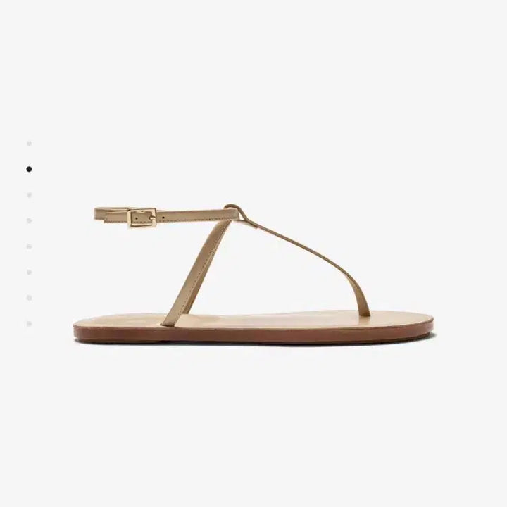 [BUNJANG] CUEREN Venice Sandals Beige / (2~3회 착용) 쿠에른(CUEREN) 베니스 샌들 베이지