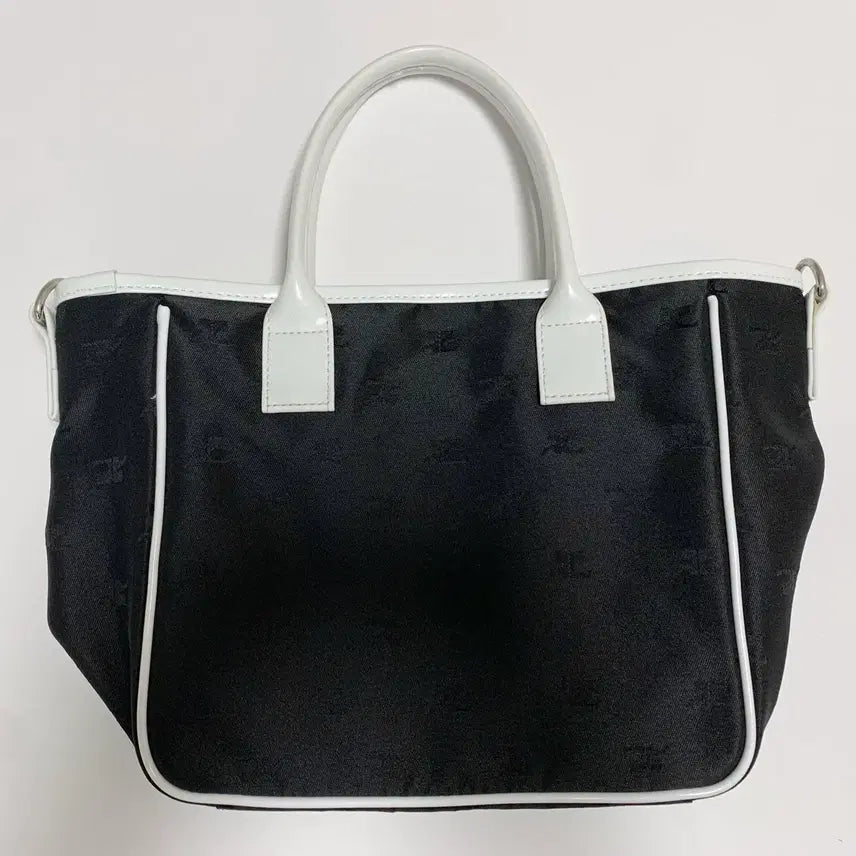 [BUNJANG] Courreges Vintage Tote Bag / 꾸레쥬 빈티지 토트백 courreges