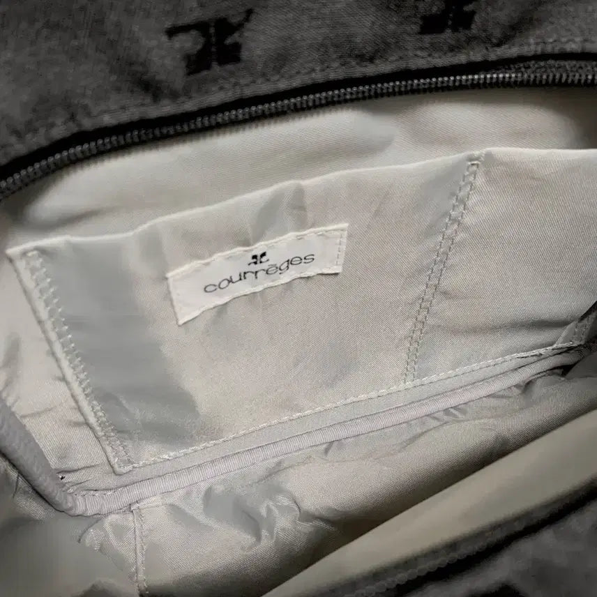 [BUNJANG] Courreges Vintage Tote Bag / 꾸레쥬 빈티지 토트백 courreges