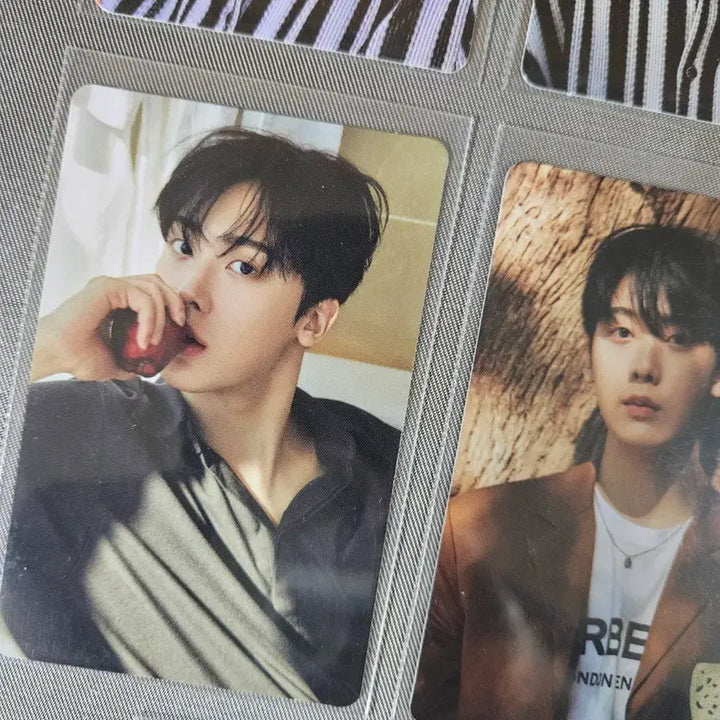 [SOLD OUT] astro 아스트로 윤산하 매거진 only kit