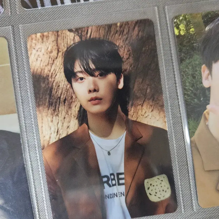 [SOLD OUT] astro 아스트로 윤산하 매거진 only kit
