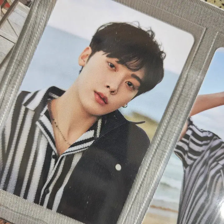 [SOLD OUT] astro 아스트로 윤산하 매거진 only kit