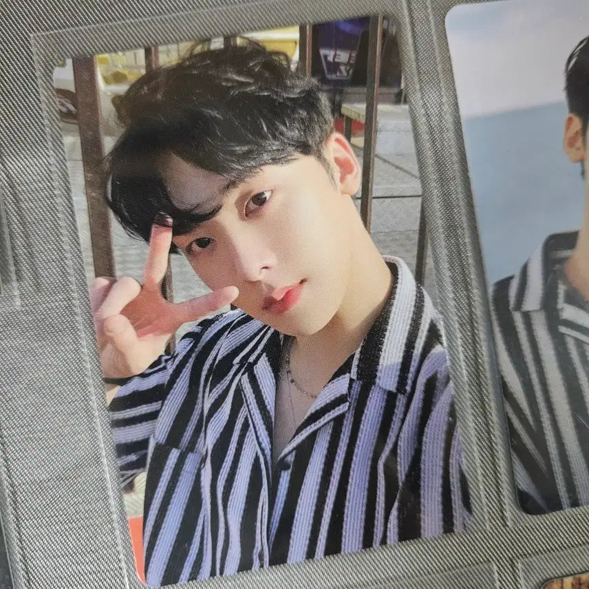 [SOLD OUT] astro 아스트로 윤산하 매거진 only kit