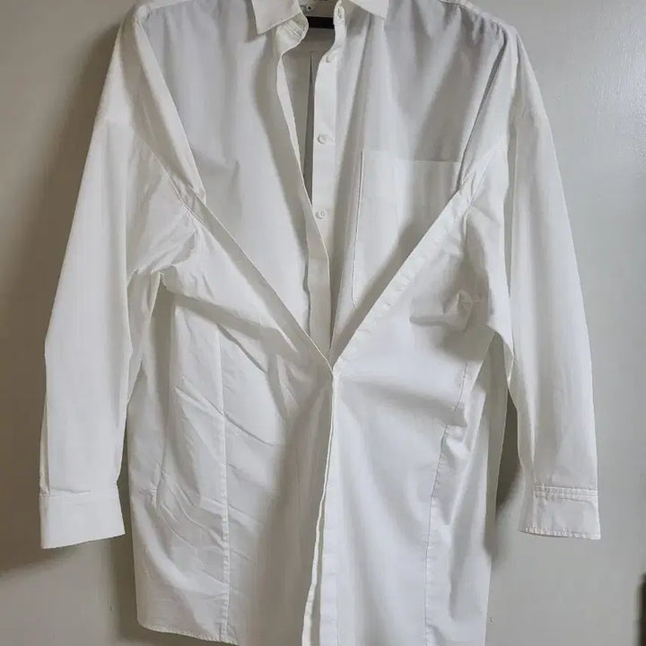 [BUNJANG] ENFOLD White Shirt 38 / ENFOLD 엔폴드 셔츠 38(55-77ㅣ