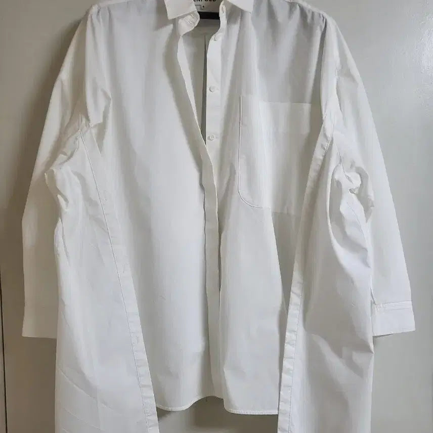 [BUNJANG] ENFOLD White Shirt 38 / ENFOLD 엔폴드 셔츠 38(55-77ㅣ