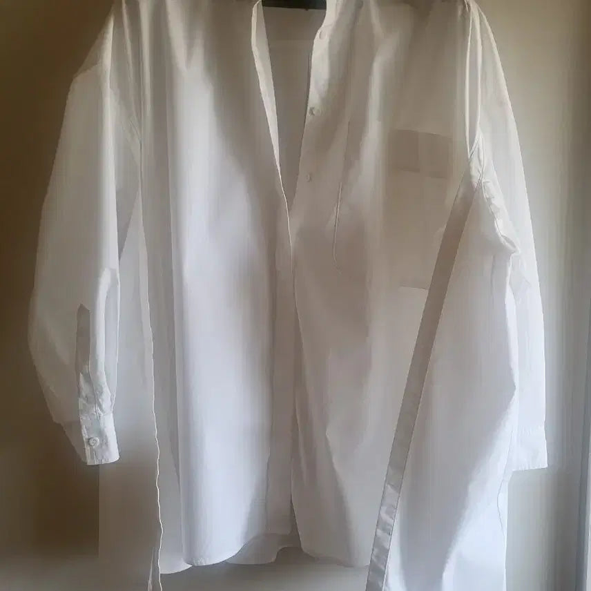 [BUNJANG] ENFOLD White Shirt 38 / ENFOLD 엔폴드 셔츠 38(55-77ㅣ