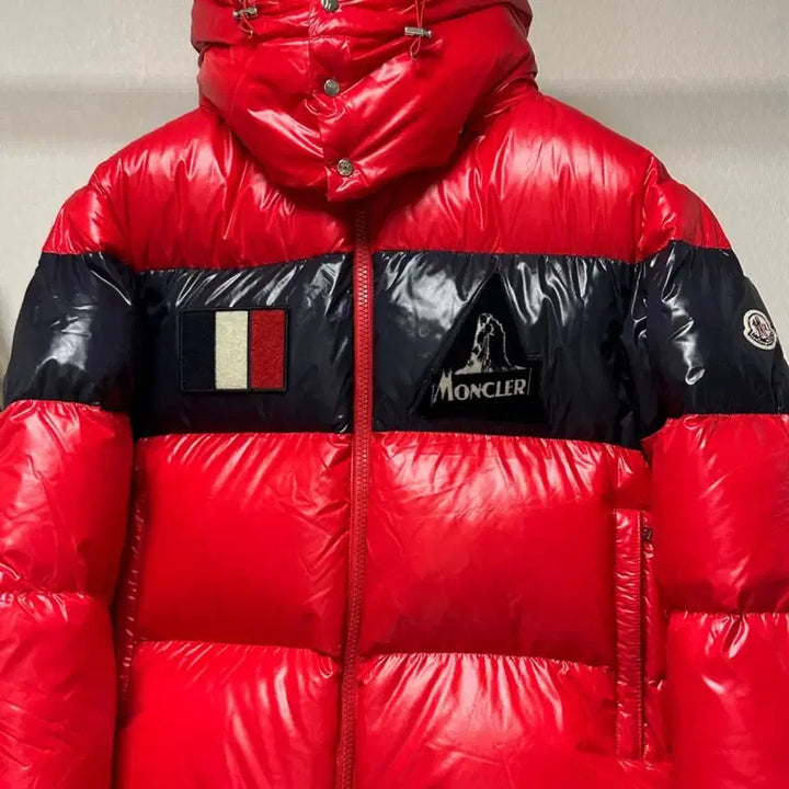 [BUNJANG] Moncler Gary Short Down Padded Jacket / 몽클레어 gary 쇼트 다운 패딩 5(105-110) 국내판