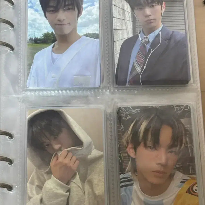 [BUNJANG] TWS Dohun Bundle Set Photocard / 투어스 도훈 포카 일괄 판매