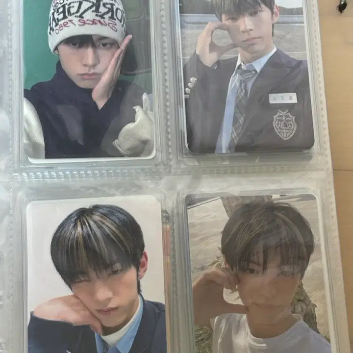 [BUNJANG] TWS Dohun Bundle Set Photocard / 투어스 도훈 포카 일괄 판매