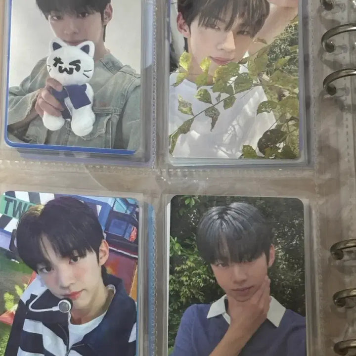[BUNJANG] TWS Dohun Bundle Set Photocard / 투어스 도훈 포카 일괄 판매