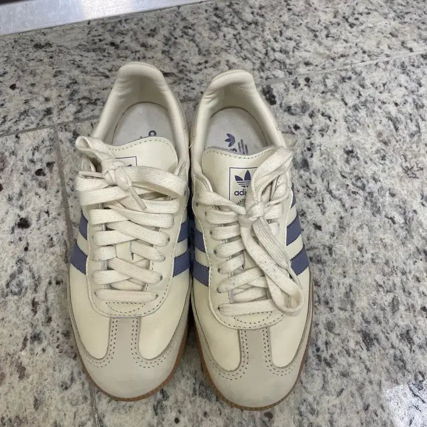 [SOLD OUT] 아디다스 삼바 OG 크림 220 JS1362